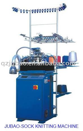 JB-14 Sock Knitting Making Machine Supplier