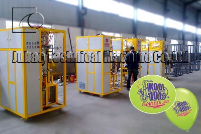 JB-QQ Color Latex balloon dipping machine