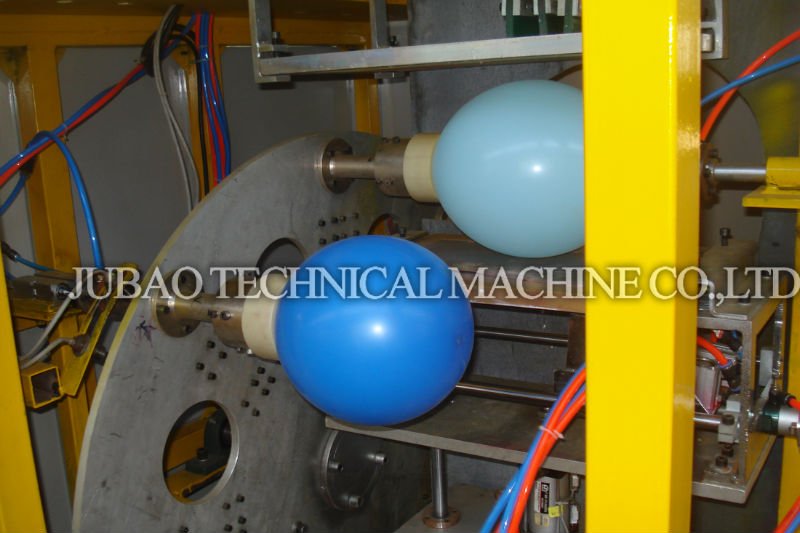 JB-SP302 Balloon screen printing machine