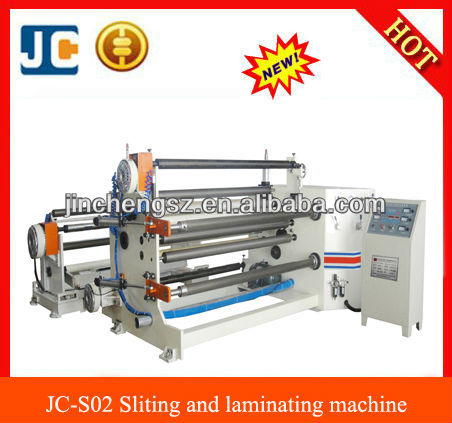 JC-S02 Paper lamination machine