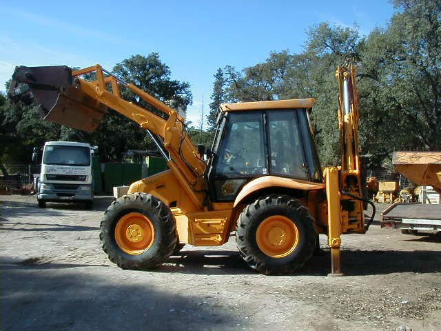 JCB 3CX SUPER