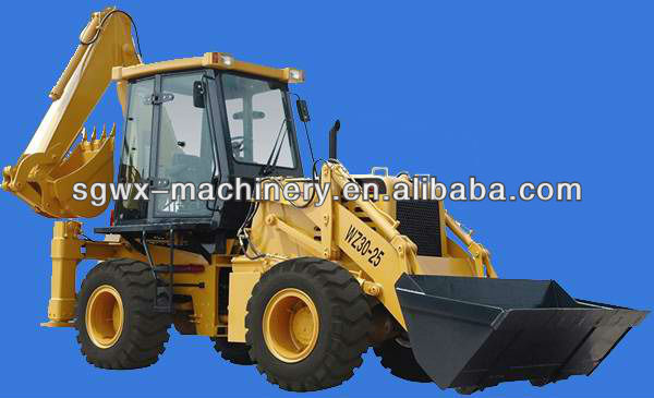 jcb 4cx backhoe loader