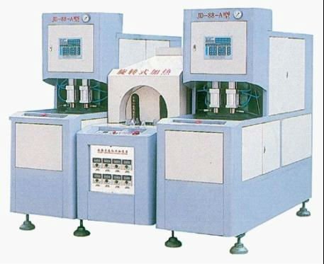 JD High Speed Full Automatic pet bottle blowing machinery