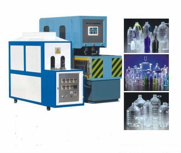 JD Semi-Automatic PET Bottle Blowing Machine