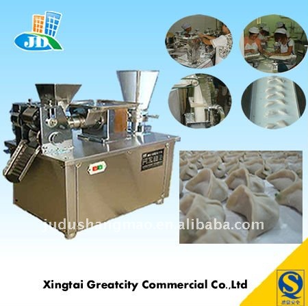 JD80 dumpling making machine supplier