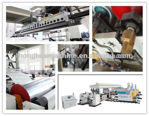 JDLF(90-65)X2-1000Multi-layer Coating And Laminating Machine