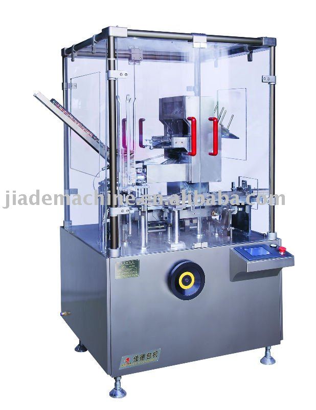JDZ-120 Automatic Box Forming Machine