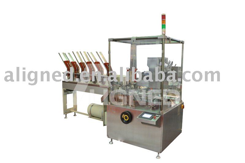 JDZ-120D automatic Cartoning machine