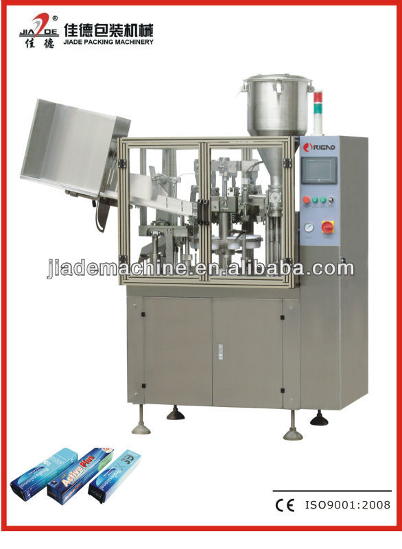 JDZF-60B Automatic Tube Filler