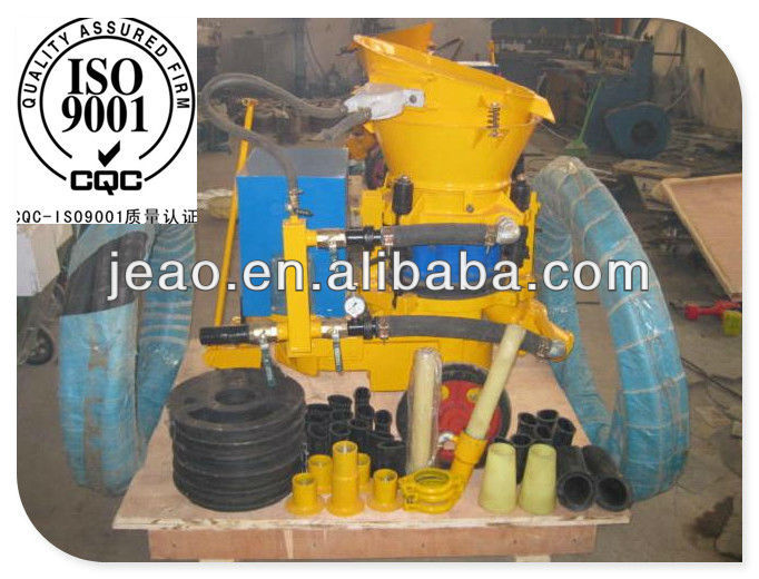 Jeao brand 5m3/h Used Dry-Mix Shotcrete Pump Machine For Sale