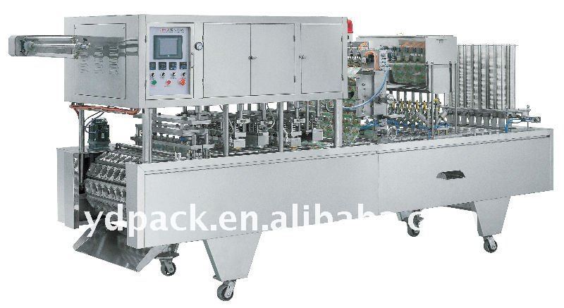 jelly production line YD-F04 jelly production line