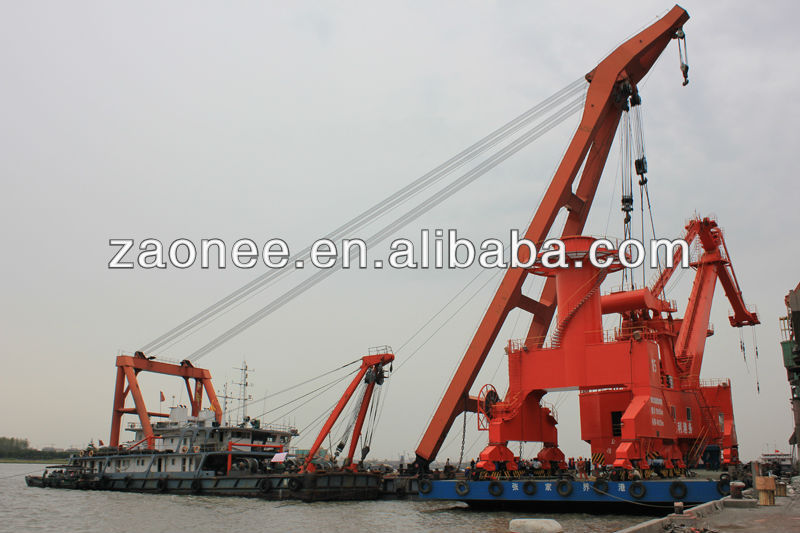 Jetty Portal Crane