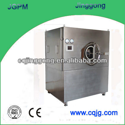 JG-BGB High Efficiency Coater