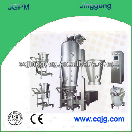 JG-FG-B Fluid Bed Dryer &Granulator