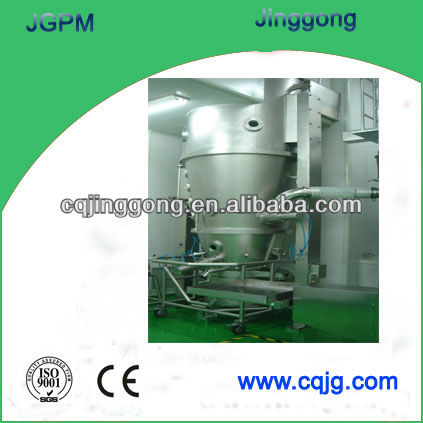 JG-FG Pelletizing/Pharmaceutical Machinery FG JG-FG Pelletizing/Pharmaceutical Machinery