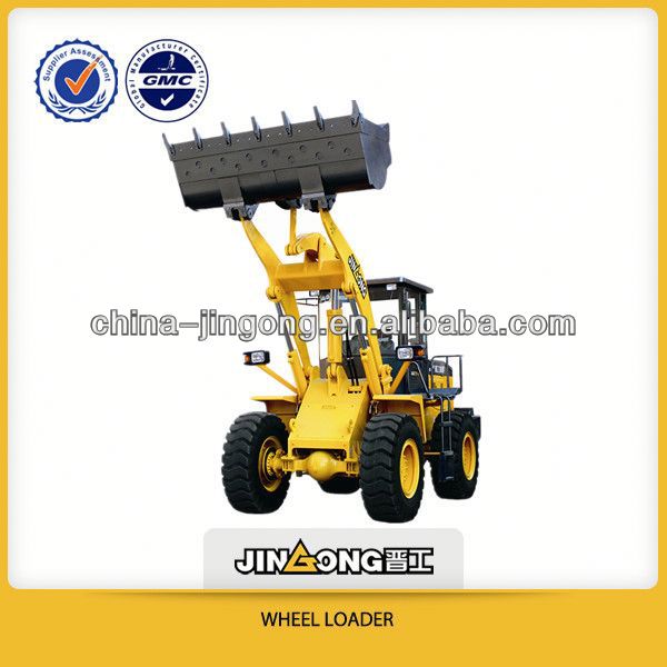 JGM737-III Mining Wheel Loader mini loader small loader