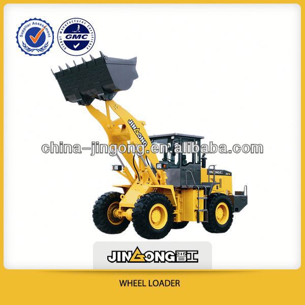JGM738 wheel loader (3.5TON),Construction Machinery,expert machine,