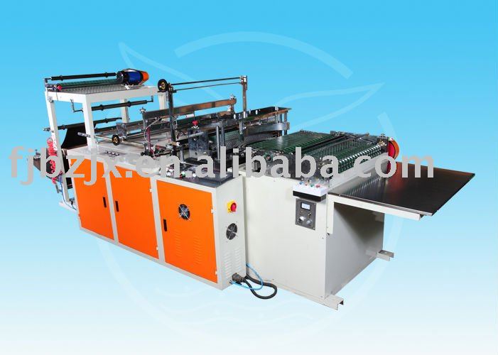 JGZ-700 Automatic PA/PE Barrier Bag Making Machine