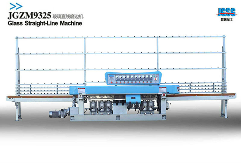 JGZM9325 glass straight-line edge grinding machine