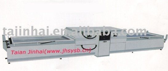 JH-2480B-2 vacuum film covering machine