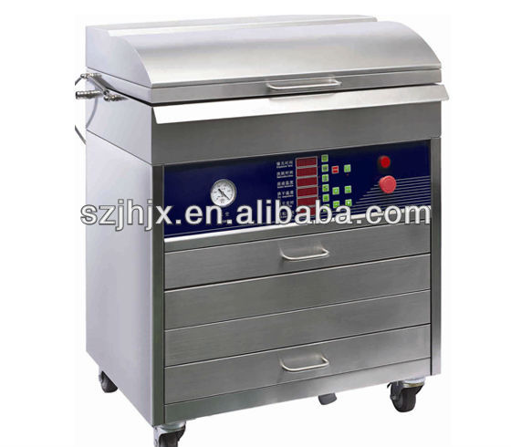 JH-250 photopolymer plate exposure machine and dryer