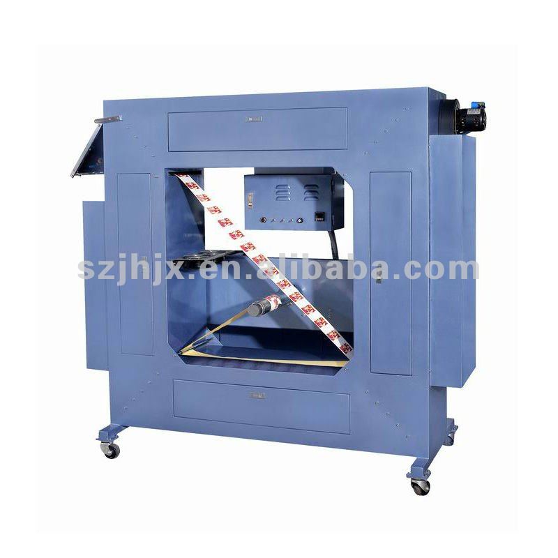 JH-320 full automatic hot air chamber dryer for label