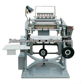 JH-SX-01A Book sewing machine