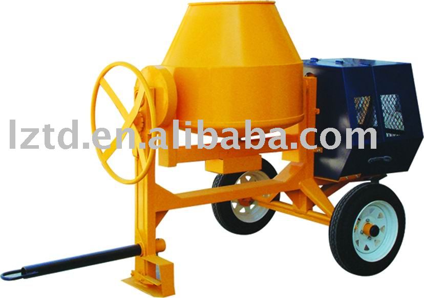 JH90Z concrete mixer