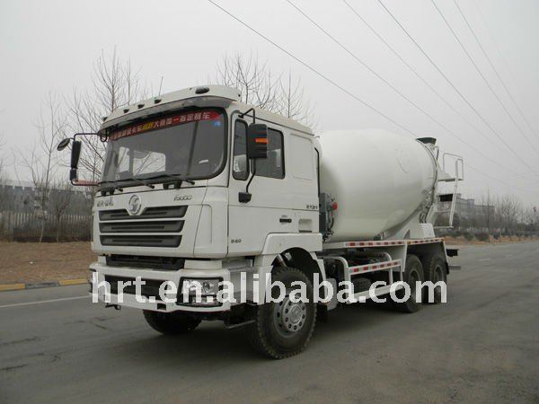 JHL5255GJB Concrete mixer truck JHL5255GJB JHL5255GJB Concrete mixer truck