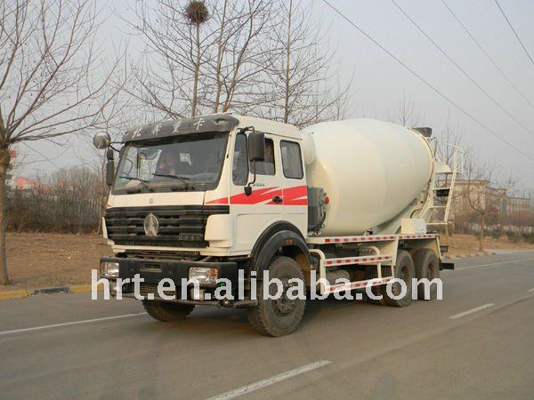 JHL5256GJB Concrete mixer truck JHL5255GJB JHL5256GJB Concrete mixer truck