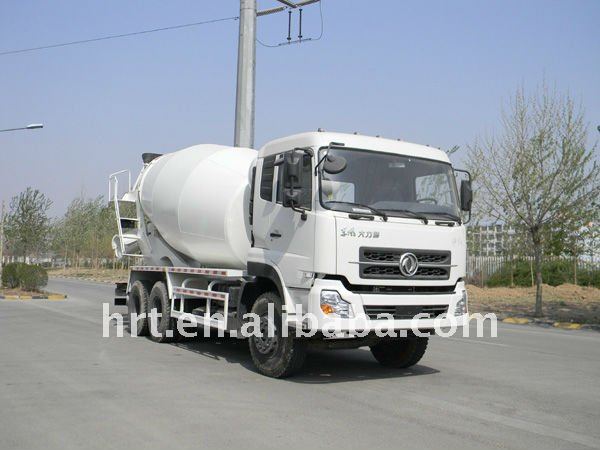 JHL5258GJB Concrete mixer truck