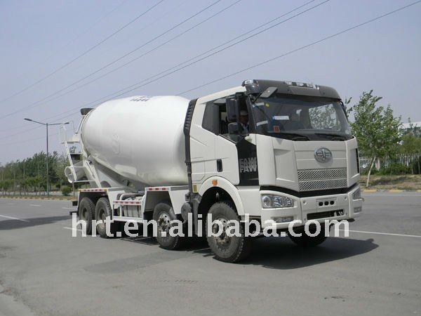 JHL5311GJB Concrete mixer truck