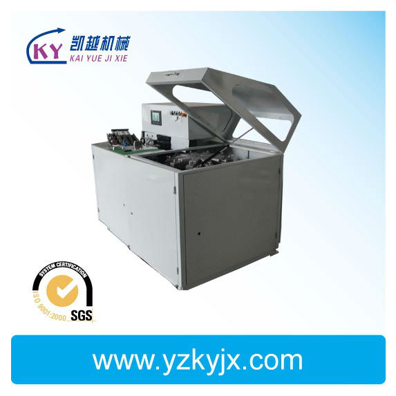 Jiangsu 4 axis cnc two color brush trimming machine