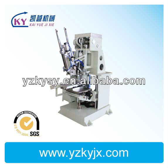 Jiangsu New CNC Brush Tufting Machine/High Speed Automatic Toilet Clean Brush Tufting Machine