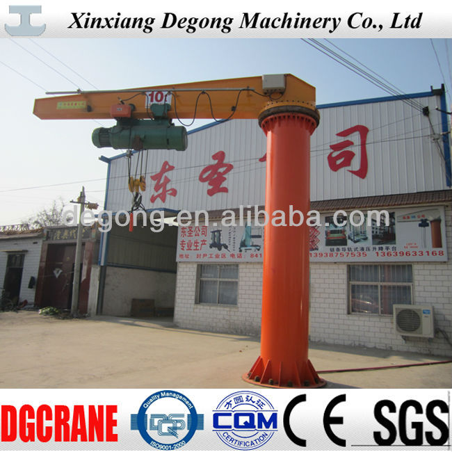 jib crane for sale,small jib crane,swing arm jib crane