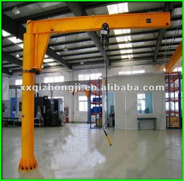 jib crane, slewing jib crane,crane fly jib,Small rotate jib crane