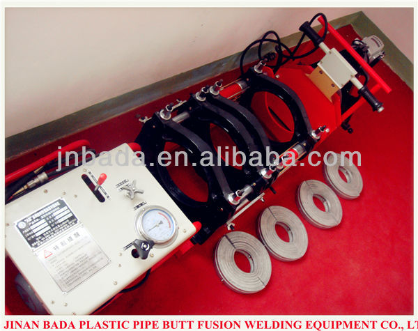 JINAN BADA 250 plastic welding equipment