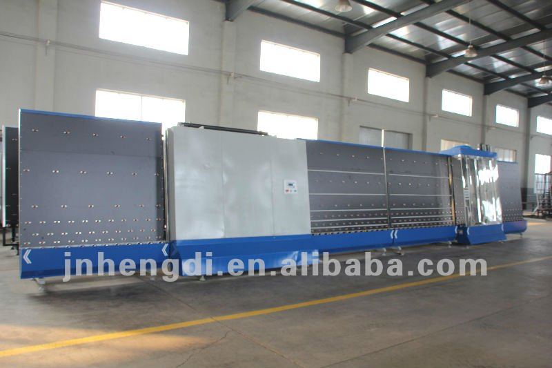 Jinan Insulating Glass Machine/ LBZ1600G double Glass Production Line