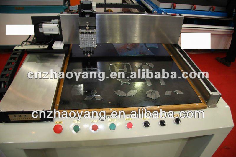 Jinan Zhaoyang Brand Automatic Numerical Control Glass Cutting Machine