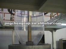 Jingcheng long service life 7-layer coextrusion HDPE compounding wrapping film machine