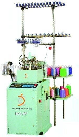 JINHENG hosiery machine