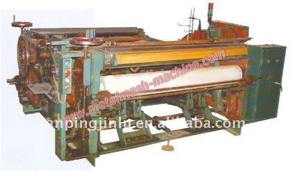 JINLU Low Noise Metal Wire Weaving Machine (Manfacture)