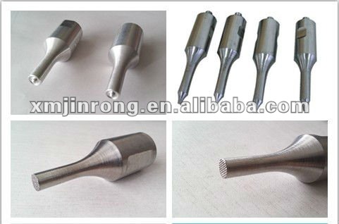 JINRONG titanium ultrasonic horn