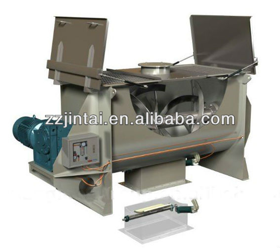 Jintai Horizontal Ribbon Mixer