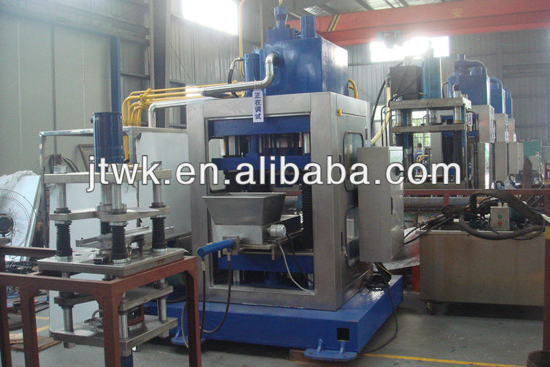 Jintan Wick Animal Mineral Salt Block Machine/salt block making machine/salt block press machine0086-13775147208