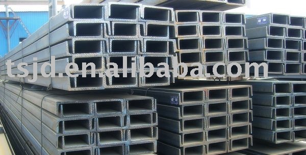 JIS Hot Rolled Channel steel