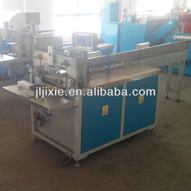 JL-BF150 Semi-automatic Napkin Paper Packing Machine