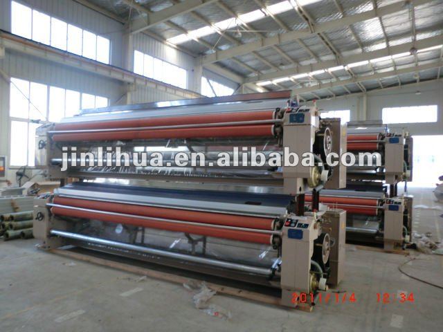 JLH-851 360cm heavy water jet loom