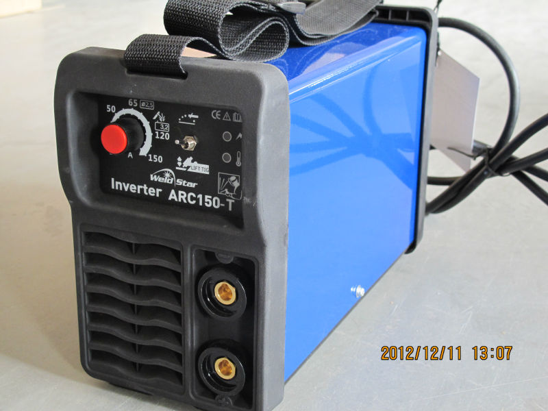 JLT MMA 200T welding machine