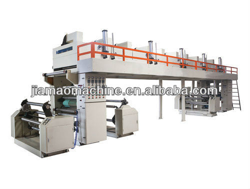 JM-B Dry Type High-speed Laminating Machine